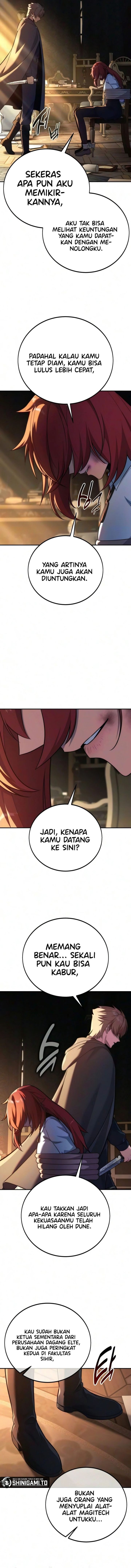 The Extras Academy Survival Guide Chapter 111 Halaman 3
