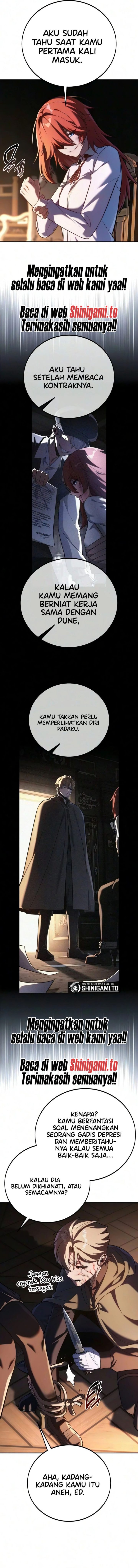 The Extras Academy Survival Guide Chapter 111 Halaman 5