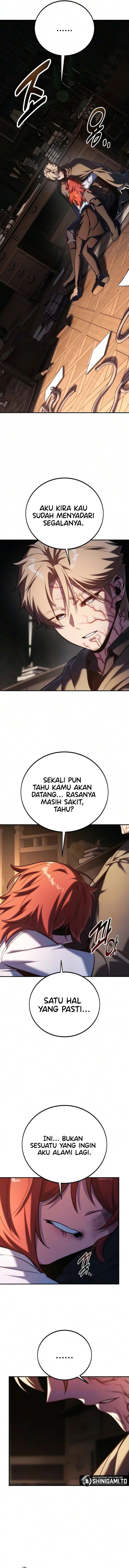 The Extras Academy Survival Guide Chapter 111 Halaman 7