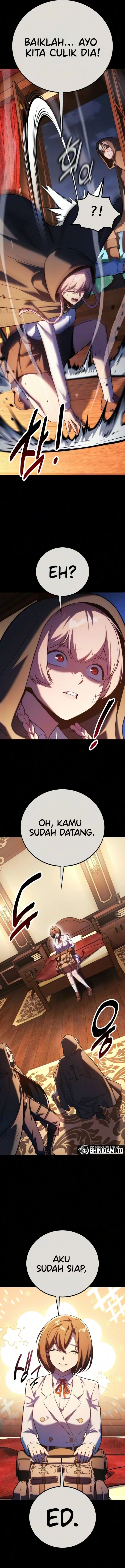 The Extras Academy Survival Guide Chapter 111 Halaman 10