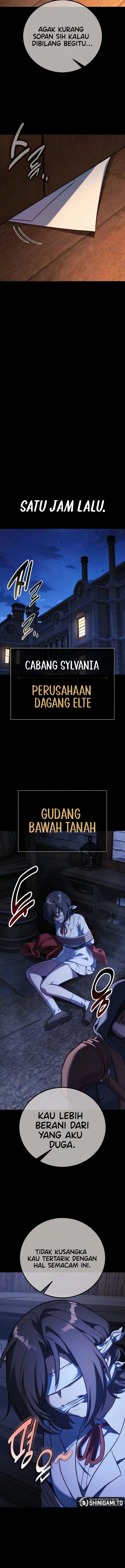 The Extras Academy Survival Guide Chapter 111 Halaman 13
