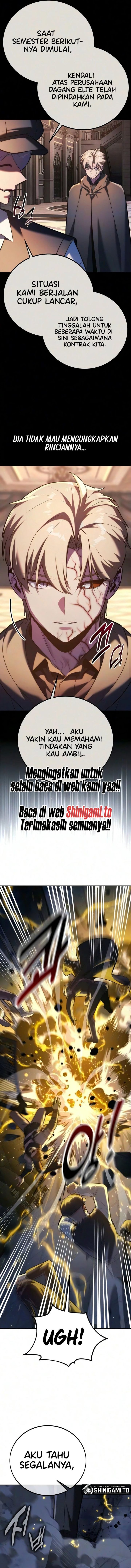 The Extras Academy Survival Guide Chapter 111 Halaman 15