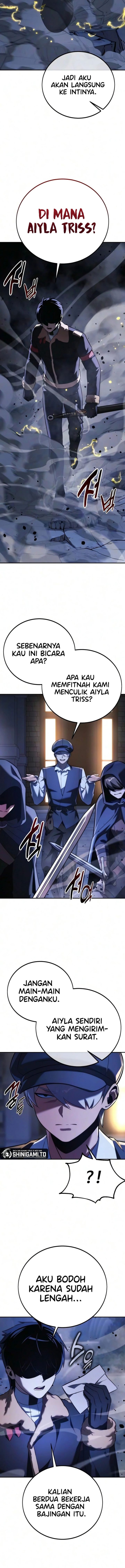 The Extras Academy Survival Guide Chapter 111 Halaman 16