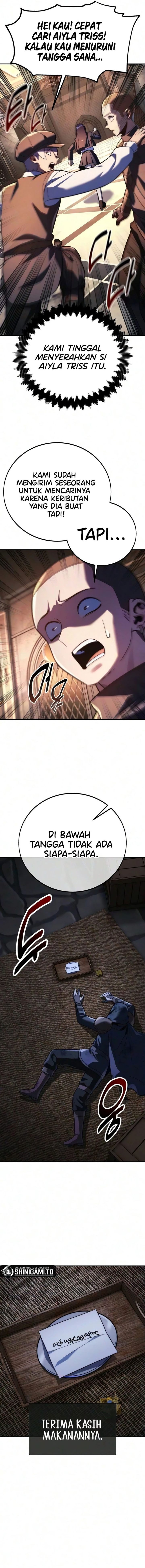 The Extras Academy Survival Guide Chapter 111 Halaman 18