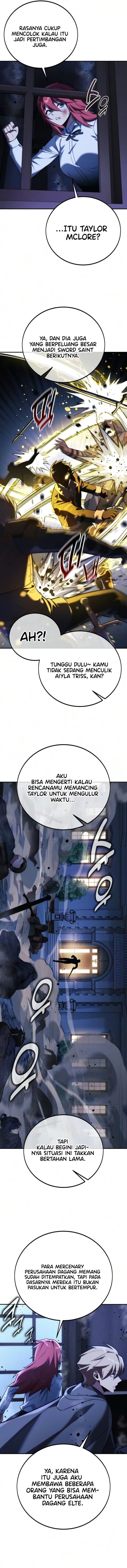 The Extras Academy Survival Guide Chapter 111 Halaman 21