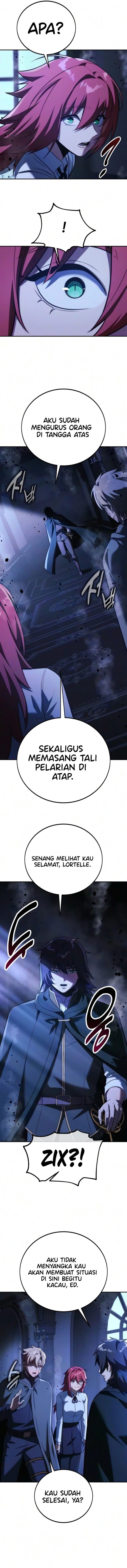 The Extras Academy Survival Guide Chapter 111 Halaman 22