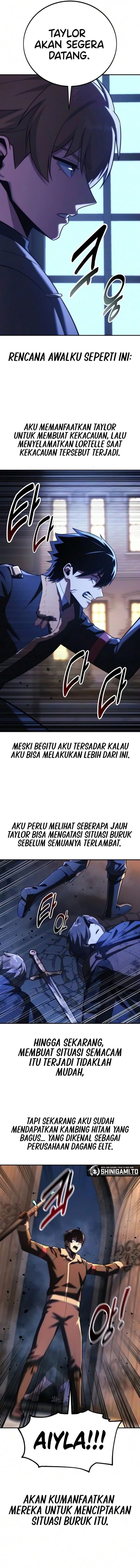 The Extras Academy Survival Guide Chapter 111 Halaman 23