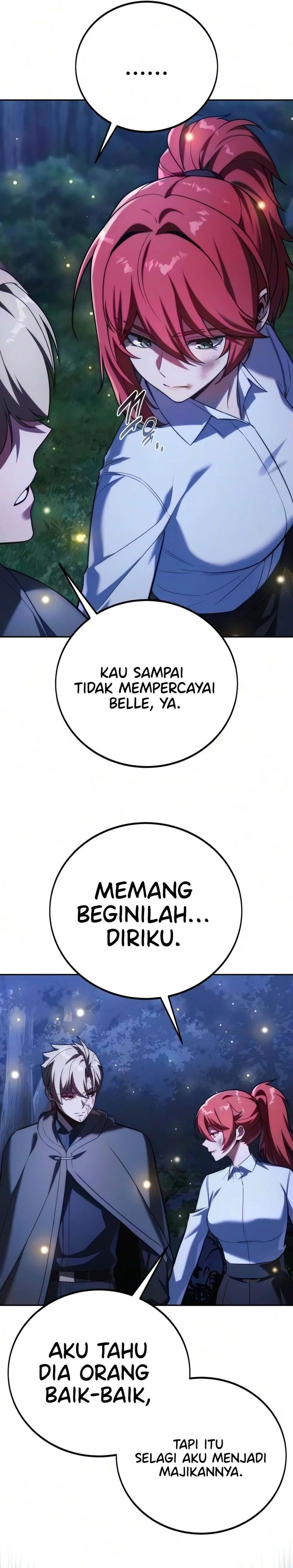 The Extras Academy Survival Guide Chapter 113 Halaman 6
