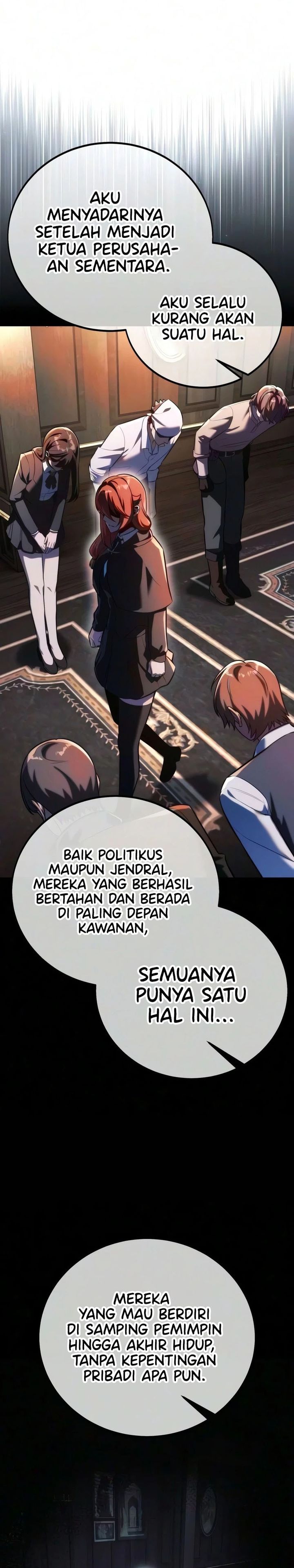The Extras Academy Survival Guide Chapter 113 Halaman 10