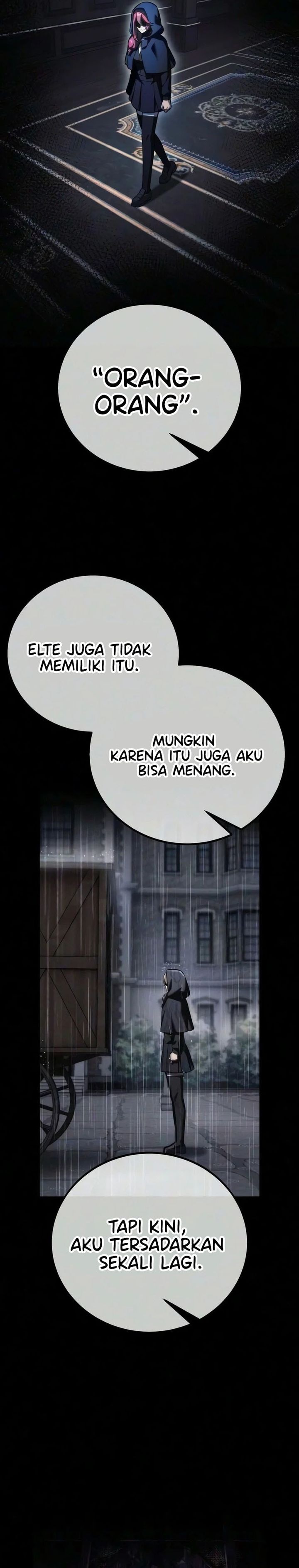 The Extras Academy Survival Guide Chapter 113 Halaman 11
