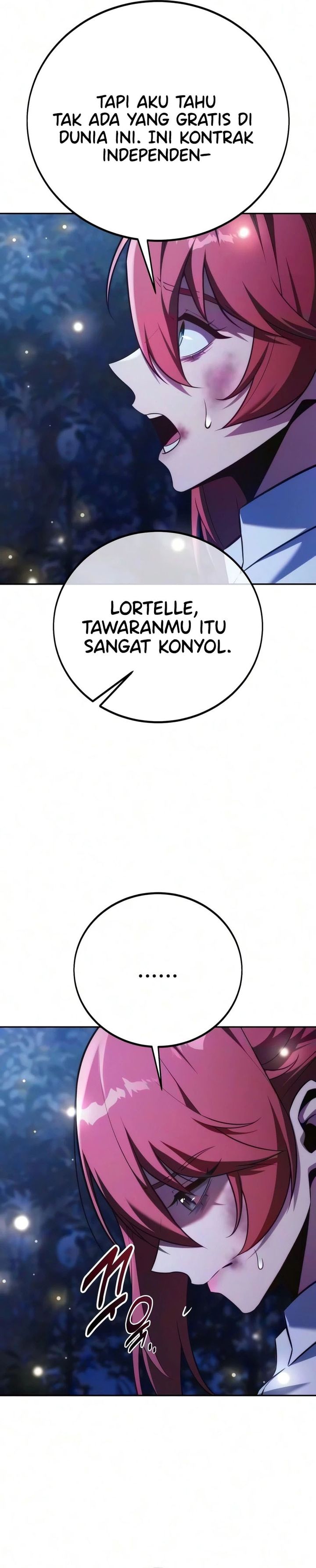 The Extras Academy Survival Guide Chapter 113 Halaman 14