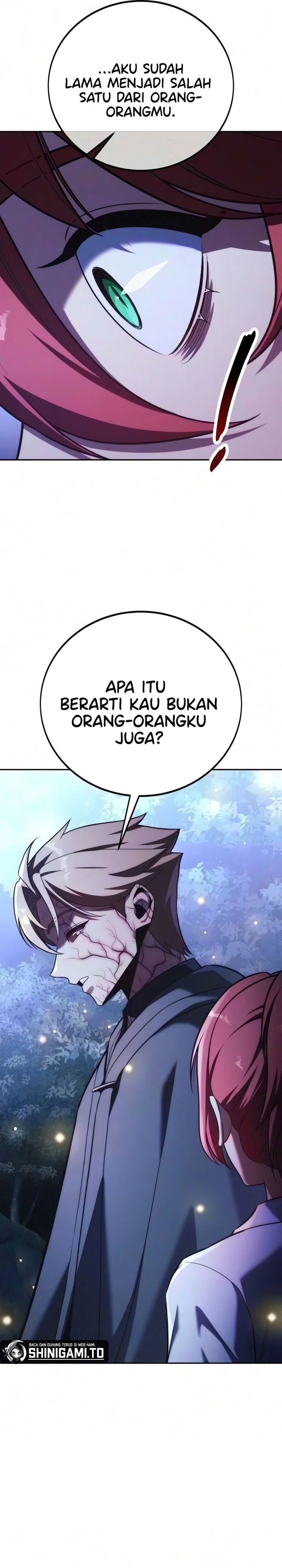 The Extras Academy Survival Guide Chapter 113 Halaman 15