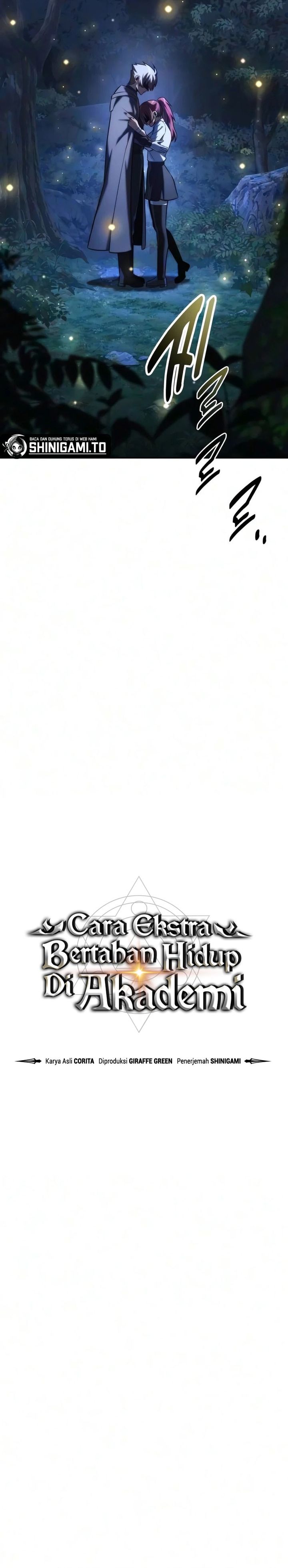 The Extras Academy Survival Guide Chapter 113 Halaman 20