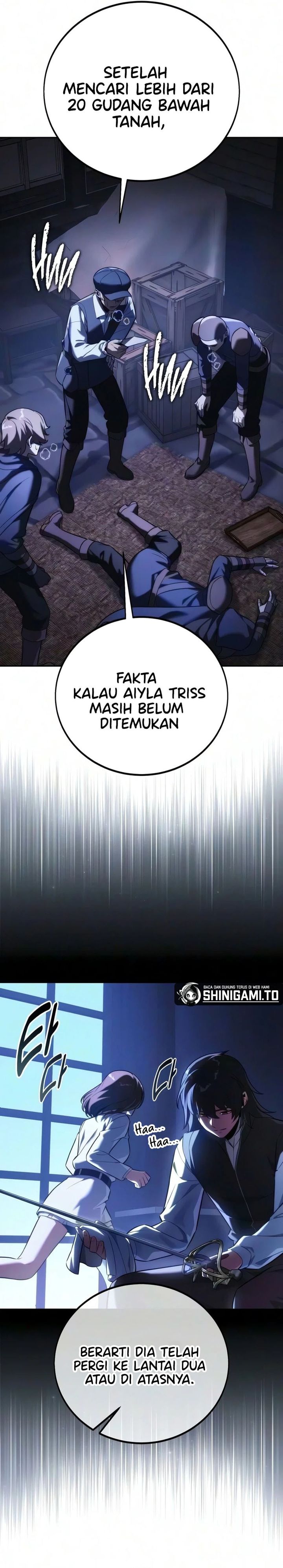 The Extras Academy Survival Guide Chapter 113 Halaman 22