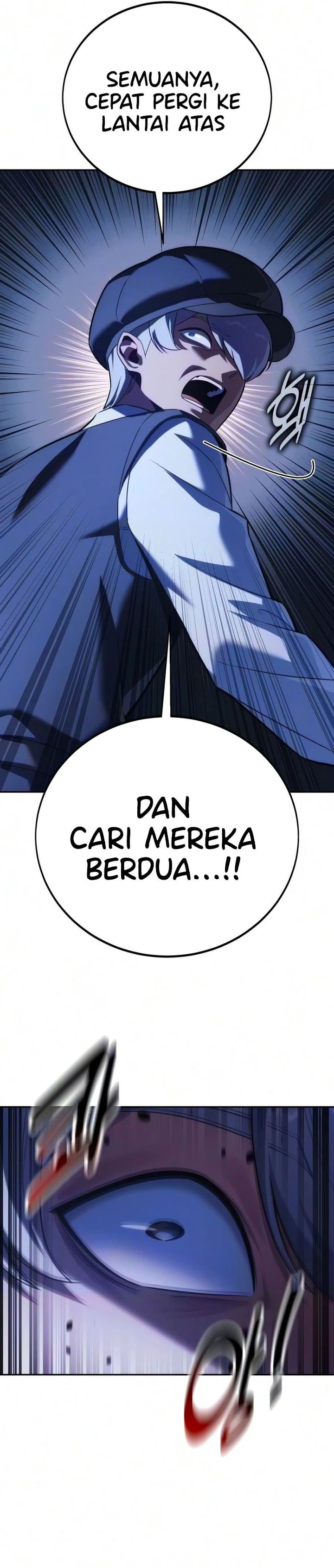 The Extras Academy Survival Guide Chapter 113 Halaman 23