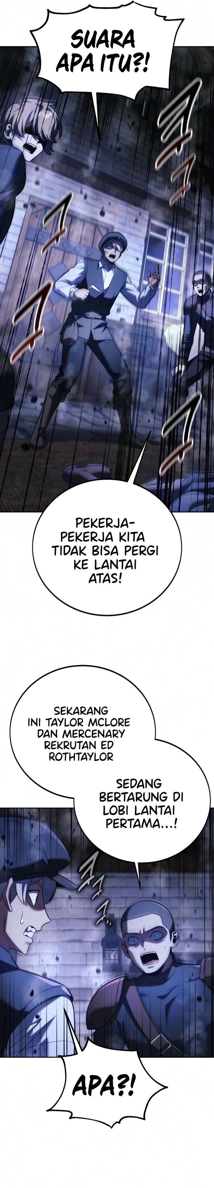The Extras Academy Survival Guide Chapter 113 Halaman 24