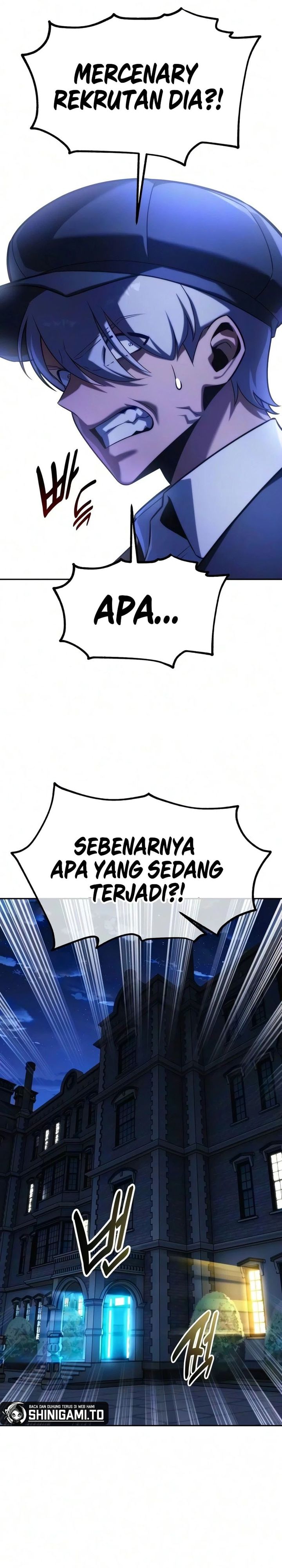 The Extras Academy Survival Guide Chapter 113 Halaman 25
