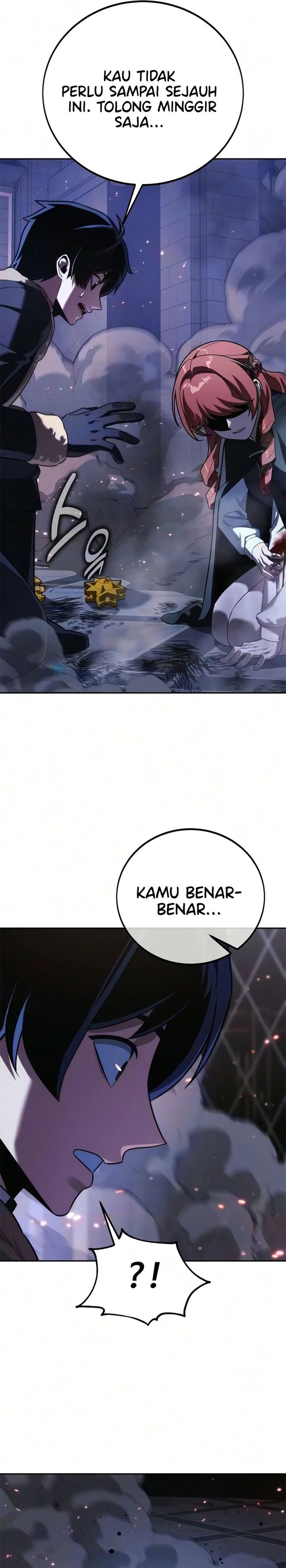 The Extras Academy Survival Guide Chapter 113 Halaman 34