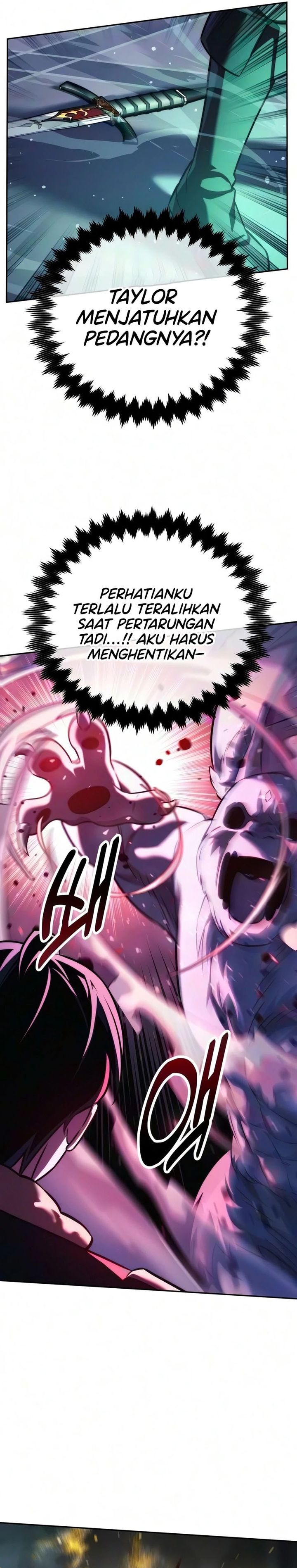 The Extras Academy Survival Guide Chapter 113 Halaman 38