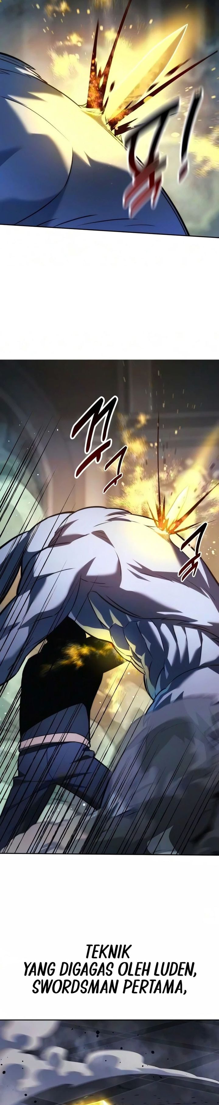 The Extras Academy Survival Guide Chapter 113 Halaman 39
