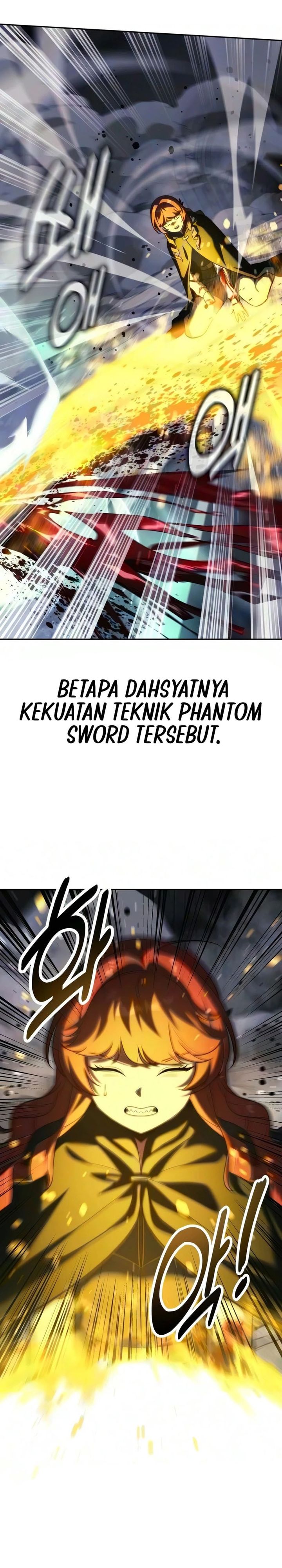 The Extras Academy Survival Guide Chapter 113 Halaman 43