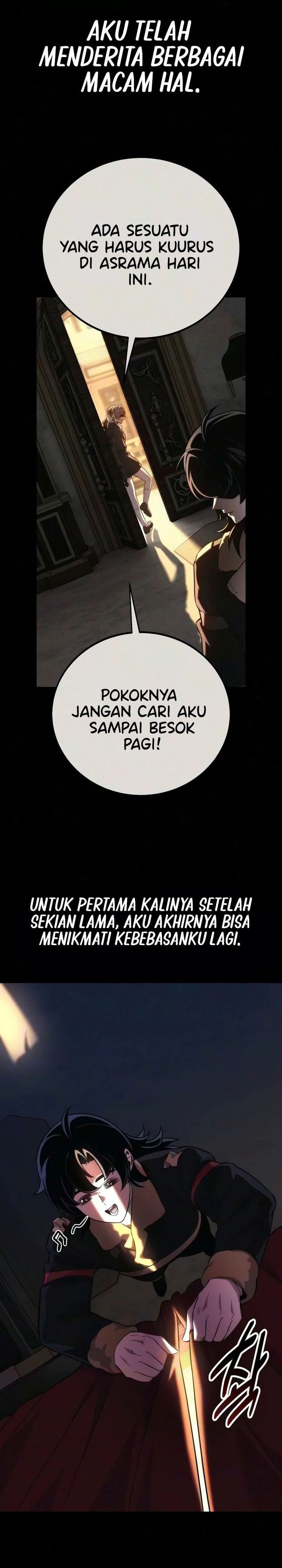 The Extras Academy Survival Guide Chapter 113 Halaman 48