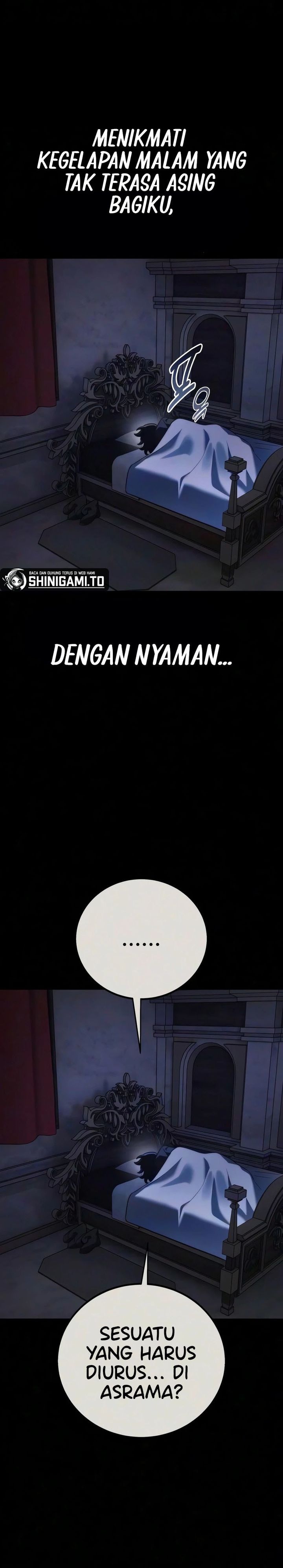 The Extras Academy Survival Guide Chapter 113 Halaman 49
