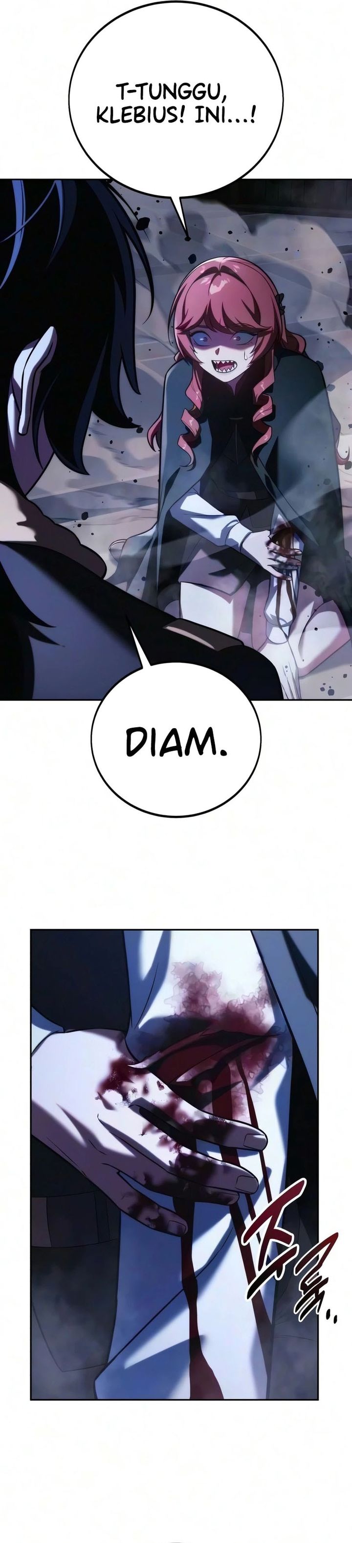 The Extras Academy Survival Guide Chapter 113 Halaman 52