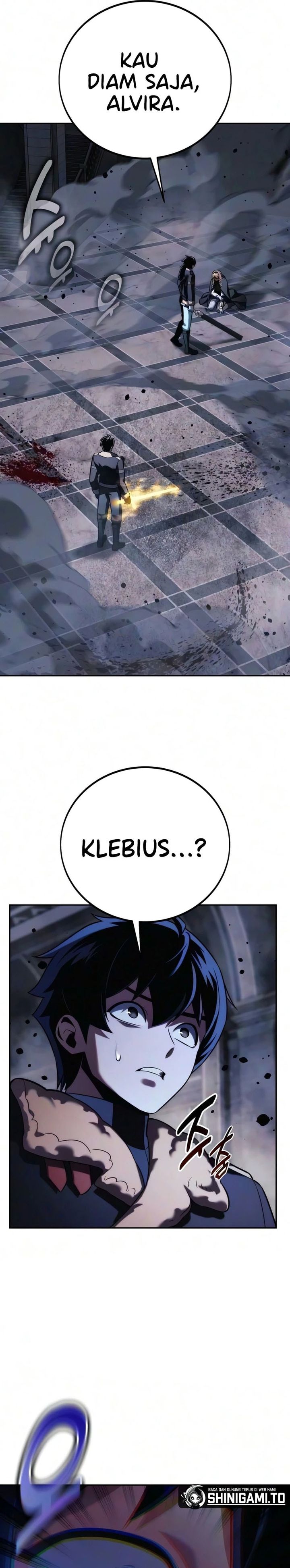 The Extras Academy Survival Guide Chapter 113 Halaman 53