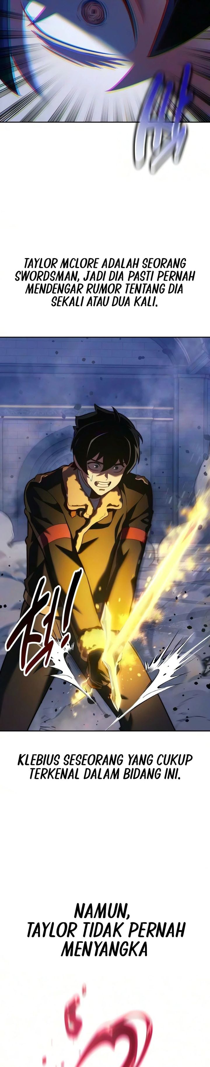The Extras Academy Survival Guide Chapter 113 Halaman 54