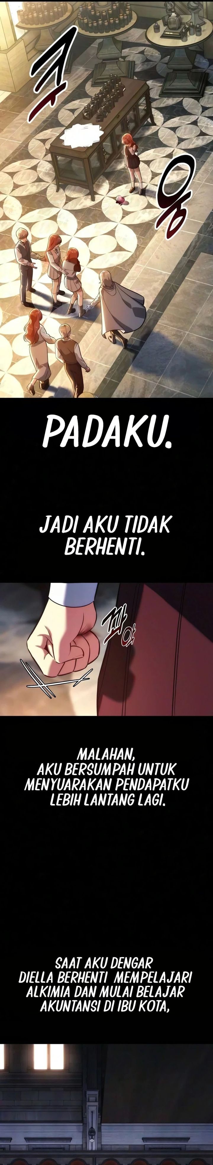 The Extras Academy Survival Guide Chapter 114 Halaman 9