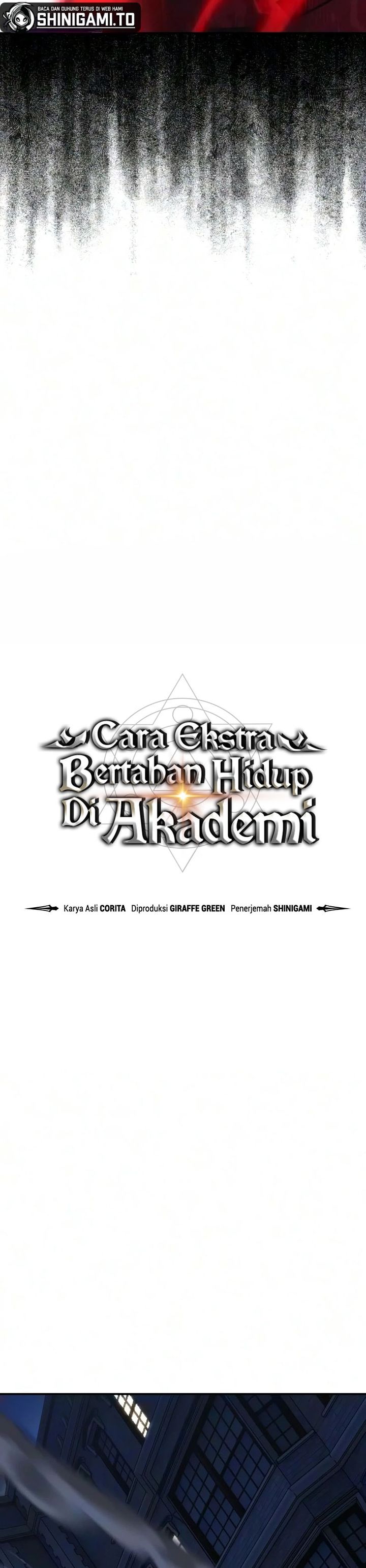 The Extras Academy Survival Guide Chapter 114 Halaman 16