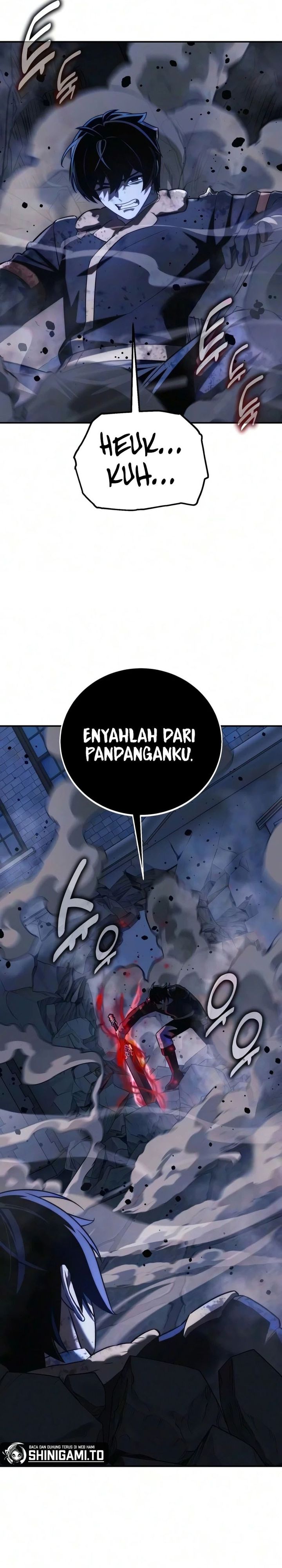 The Extras Academy Survival Guide Chapter 114 Halaman 18