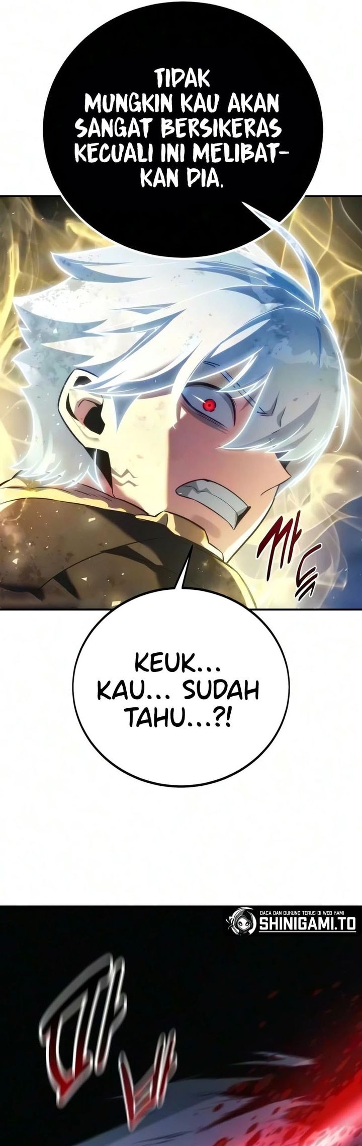 The Extras Academy Survival Guide Chapter 114 Halaman 29
