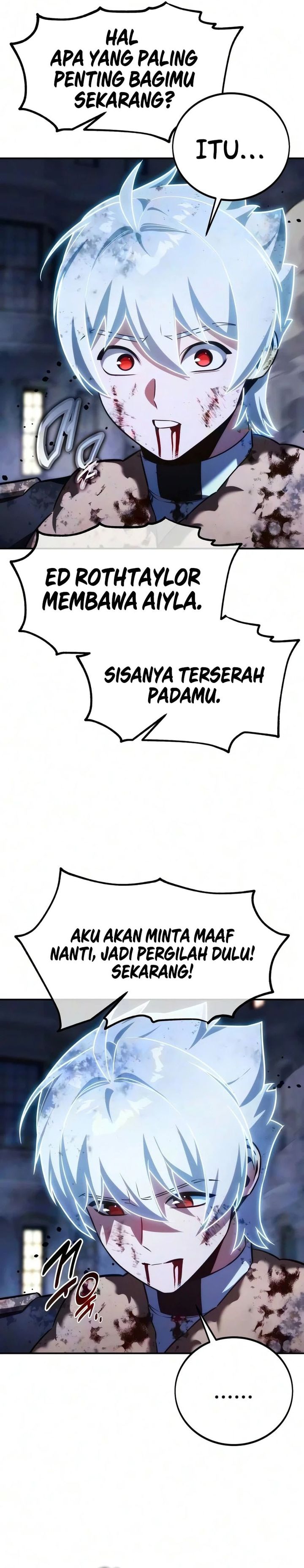 The Extras Academy Survival Guide Chapter 114 Halaman 47