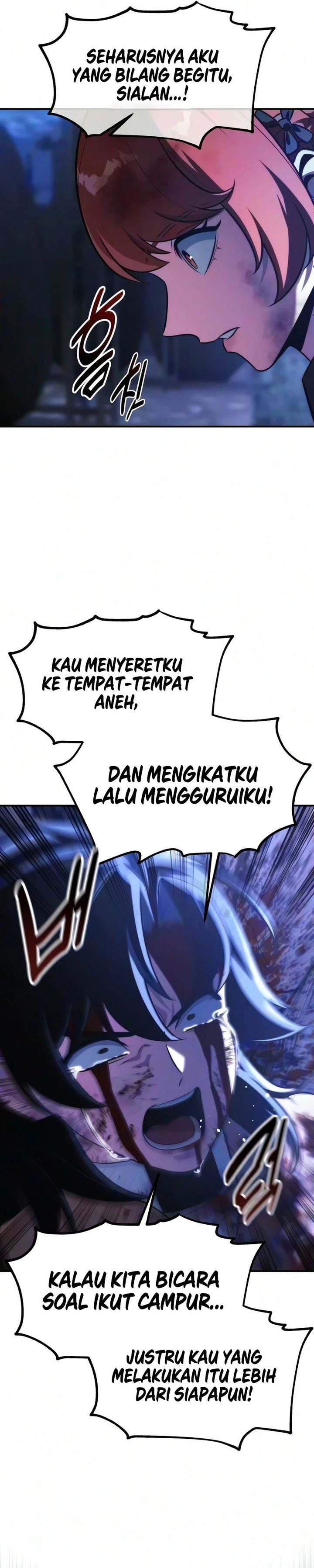 The Extras Academy Survival Guide Chapter 114 Halaman 53