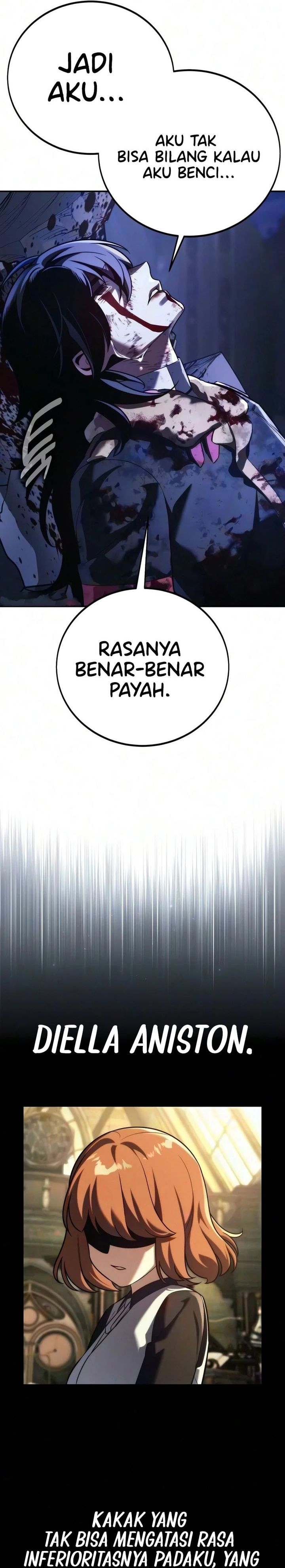 The Extras Academy Survival Guide Chapter 114 Halaman 57