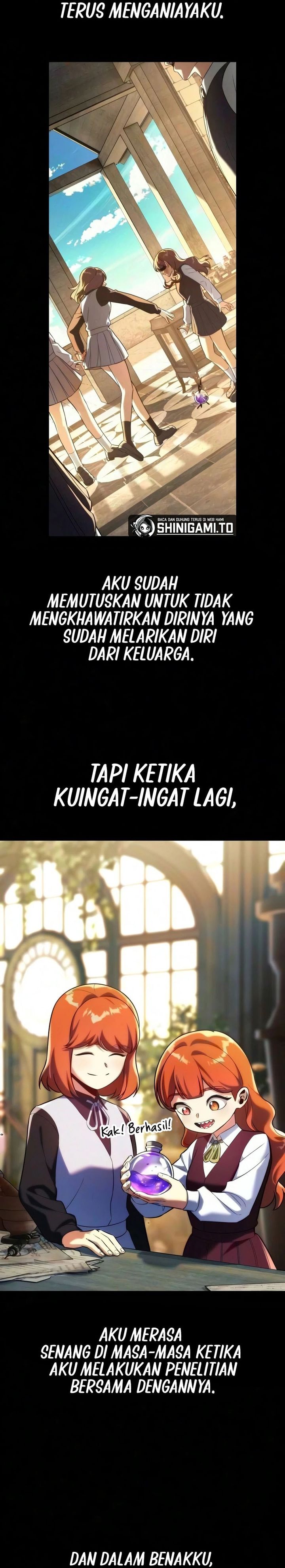 The Extras Academy Survival Guide Chapter 114 Halaman 58