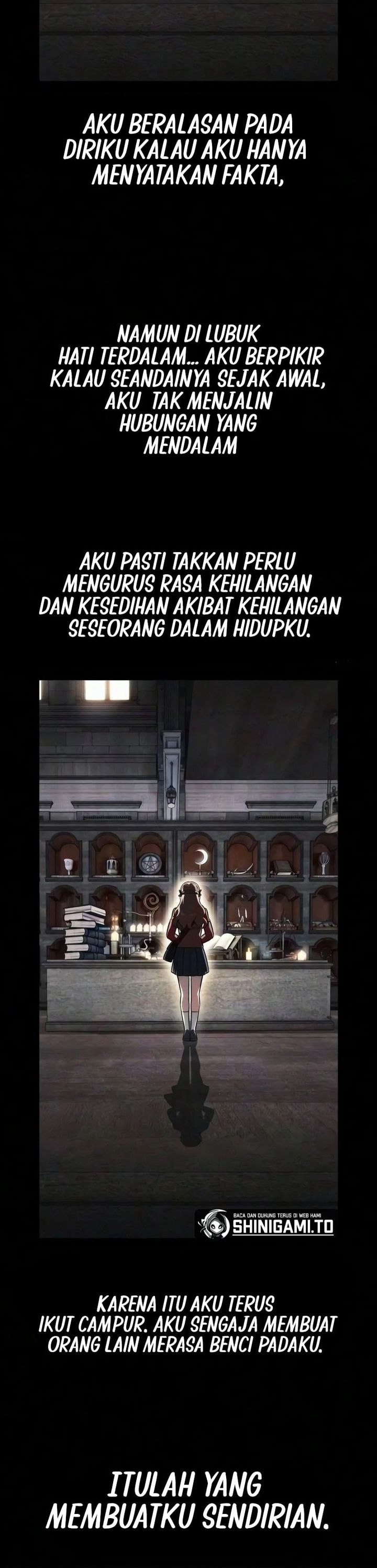 The Extras Academy Survival Guide Chapter 114 Halaman 60