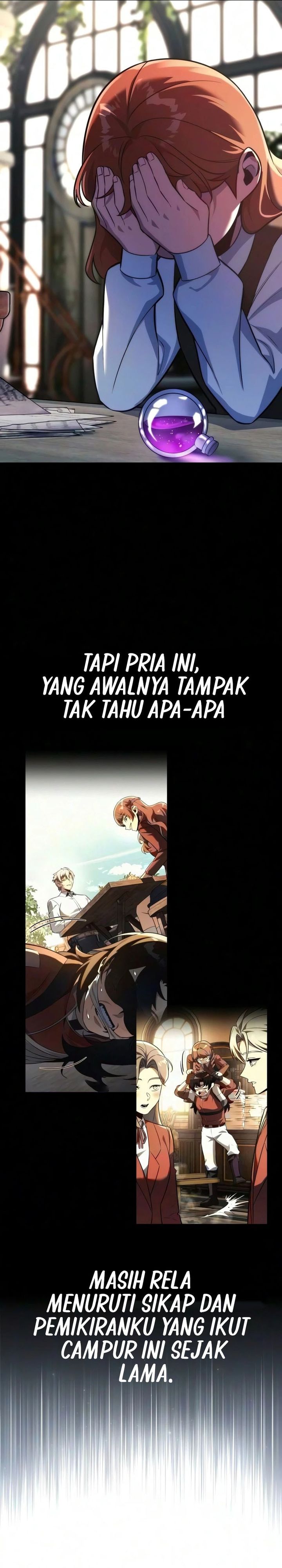 The Extras Academy Survival Guide Chapter 114 Halaman 61
