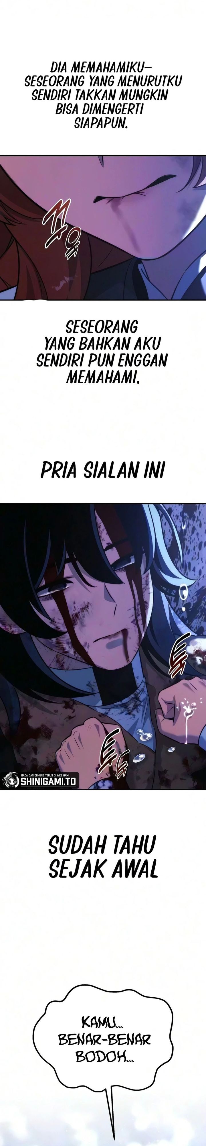 The Extras Academy Survival Guide Chapter 114 Halaman 62