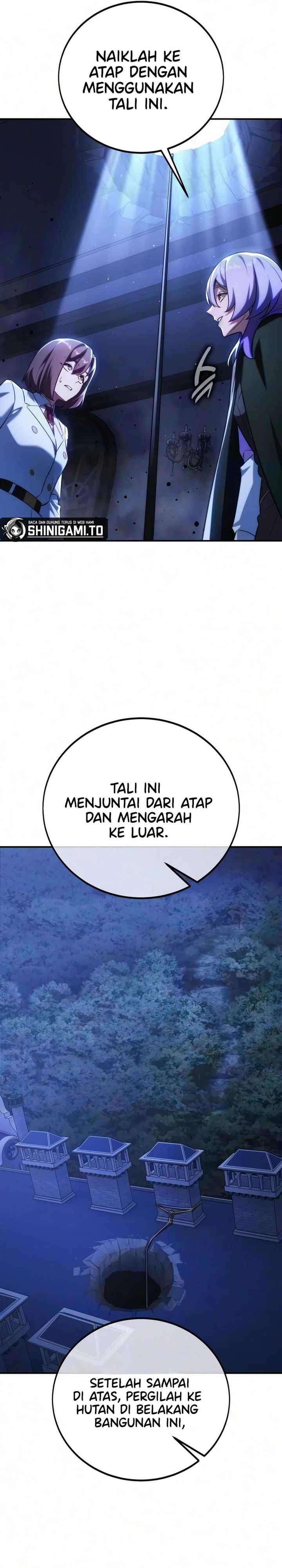 The Extras Academy Survival Guide Chapter 115 Halaman 5