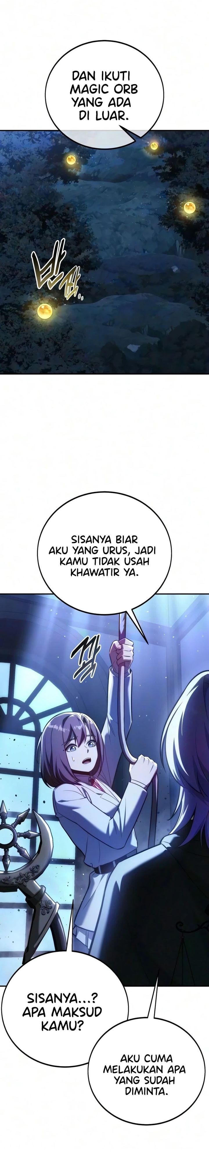The Extras Academy Survival Guide Chapter 115 Halaman 6