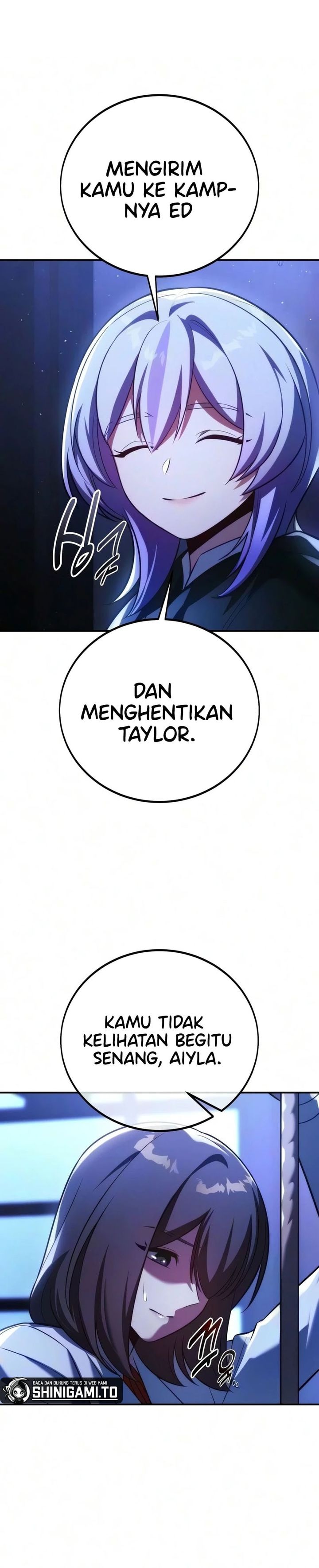 The Extras Academy Survival Guide Chapter 115 Halaman 7