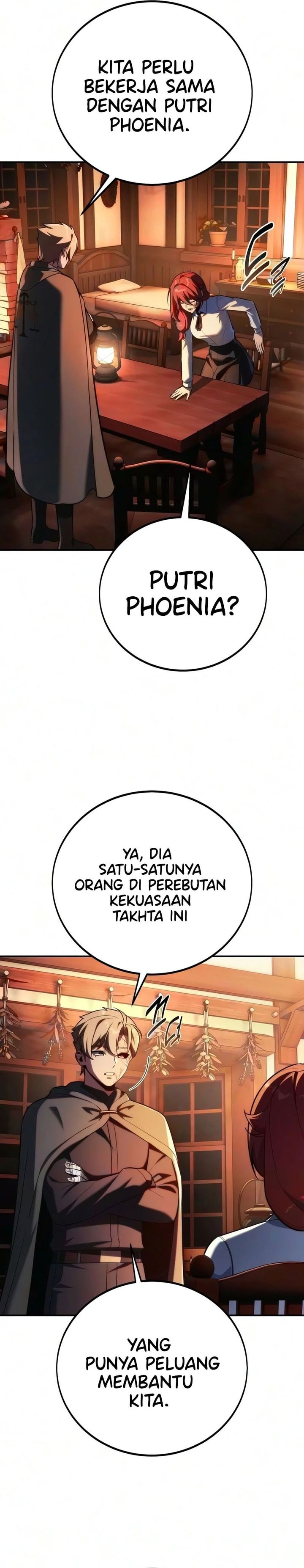 The Extras Academy Survival Guide Chapter 115 Halaman 13