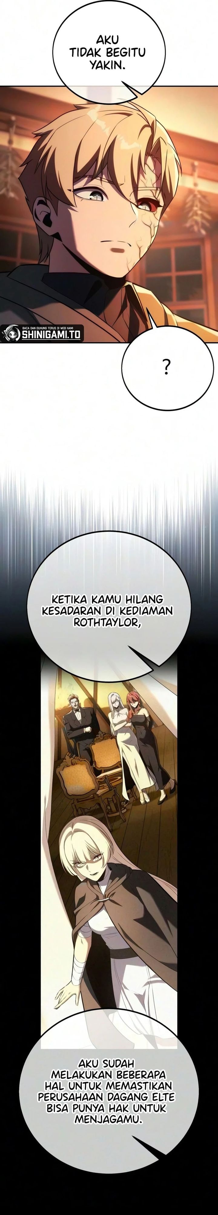 The Extras Academy Survival Guide Chapter 115 Halaman 14