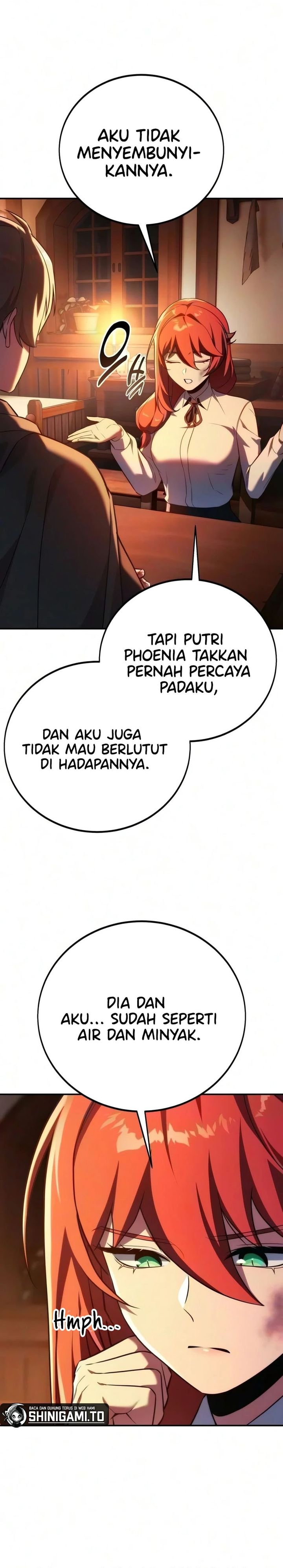 The Extras Academy Survival Guide Chapter 115 Halaman 16