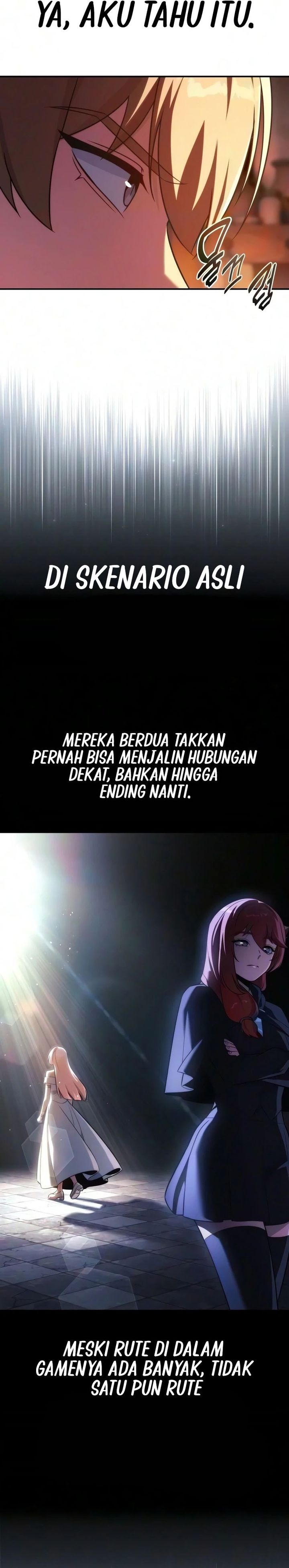 The Extras Academy Survival Guide Chapter 115 Halaman 17