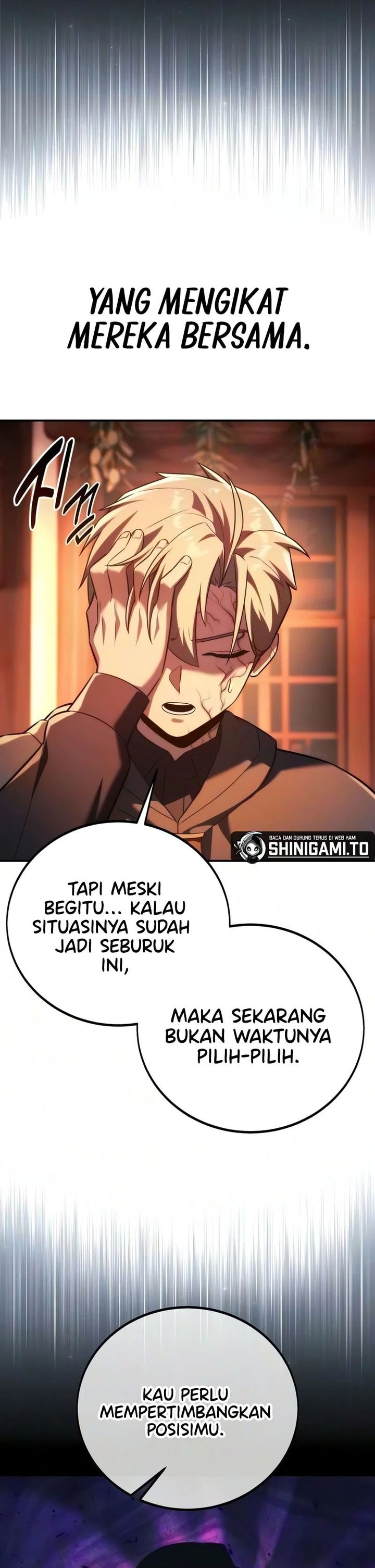 The Extras Academy Survival Guide Chapter 115 Halaman 18