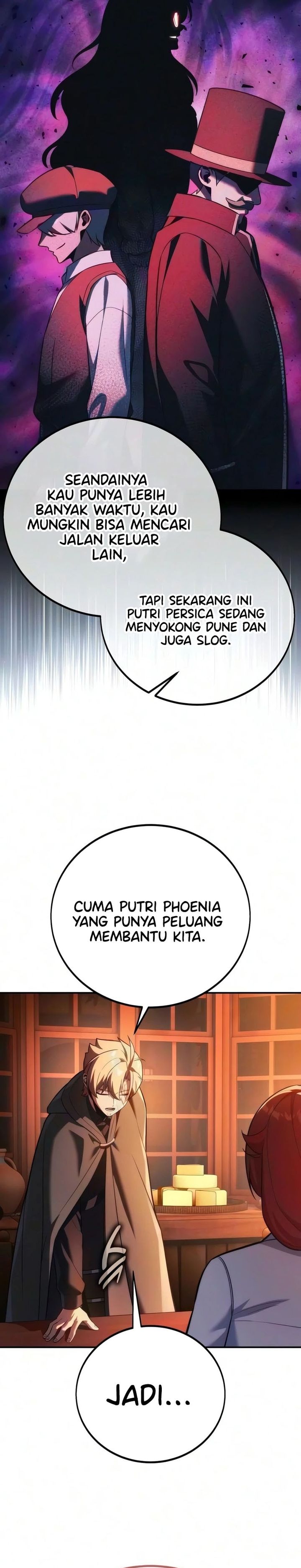 The Extras Academy Survival Guide Chapter 115 Halaman 19